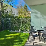 Whiteblue Z Duzym Ogrodkiem - 100 M Od Plazy! Whiteblue Mit Grossem Garten - 100 M Vom Entfernt! Whiteblue S Velkou Zahradou - 100 M Od Plaze!