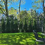 아파트 Whiteblue Z Duzym Ogrodkiem - 100 M Od Plazy! Whiteblue Mit Grossem Garten - 100 M Vom Entfernt! Whiteblue S Velkou Zahradou - 100 M Od Plaze! *