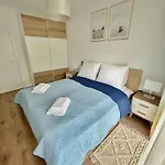 Appartement Whiteblue Z Duzym Ogrodkiem - 100 M Od Plazy! Whiteblue Mit Grossem Garten - 100 M Vom Entfernt! Whiteblue S Velkou Zahradou - 100 M Od Plaze! *