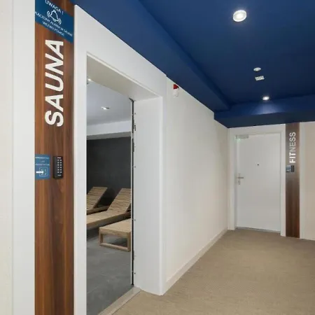 Whiteblue Z Dużym Ogródkiem - 100 M Od Plaży! Whiteblue Mit Großem Garten - 100 M Vom Entfernt! Whiteblue S Velkou Zahradou - 100 M Od Pláže! * Kolobřeh