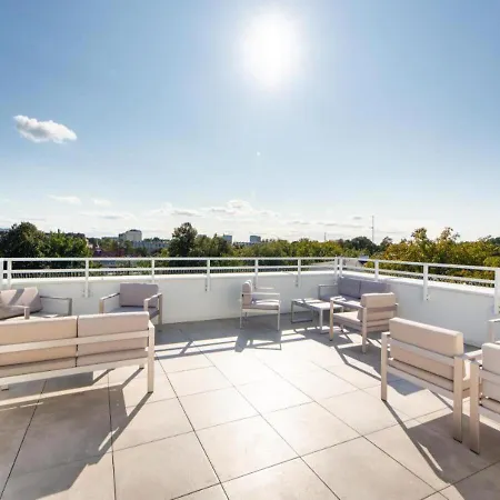 Whiteblue Z Duzym Ogrodkiem - 100 M Od Plazy! Whiteblue Mit Grossem Garten - 100 M Vom Entfernt! Whiteblue S Velkou Zahradou - 100 M Od Plaze! Kołobrzeg