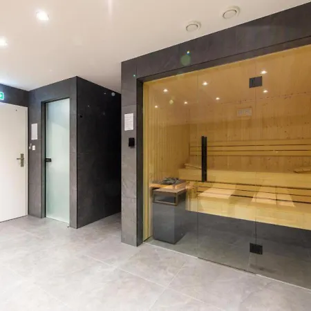 Apartmán Whiteblue Z Dużym Ogródkiem - 100 M Od Plaży! Whiteblue Mit Großem Garten - 100 M Vom Entfernt! Whiteblue S Velkou Zahradou - 100 M Od Pláže!