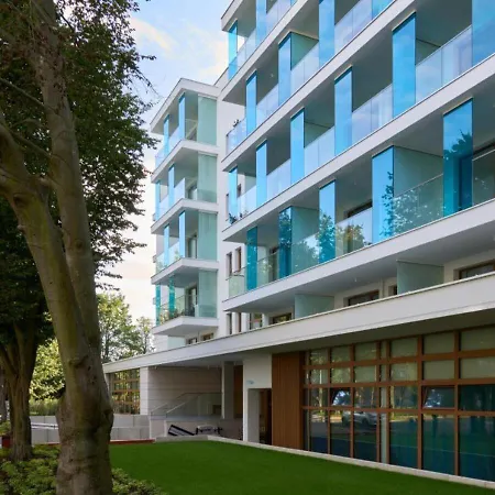 Whiteblue Z Dużym Ogródkiem - 100 M Od Plaży! Whiteblue Mit Großem Garten - 100 M Vom Entfernt! Whiteblue S Velkou Zahradou - 100 M Od Pláže! * Kolobřeh