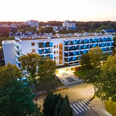 Whiteblue Z Duzym Ogrodkiem - 100 M Od Plazy! Whiteblue Mit Grossem Garten - 100 M Vom Entfernt! Whiteblue S Velkou Zahradou - 100 M Od Plaze! Kolobrzeg