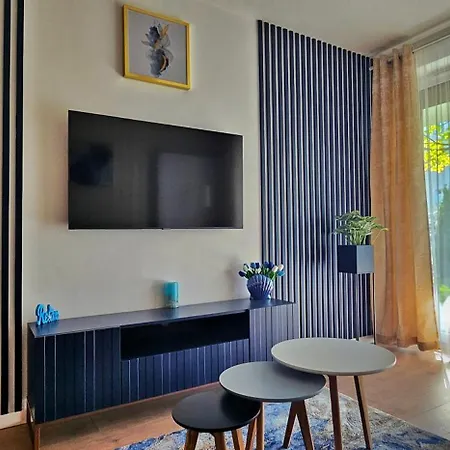 Whiteblue Z Dużym Ogródkiem - 100 M Od Plaży! Whiteblue Mit Großem Garten - 100 M Vom Entfernt! Whiteblue S Velkou Zahradou - 100 M Od Pláže! Appartamento *