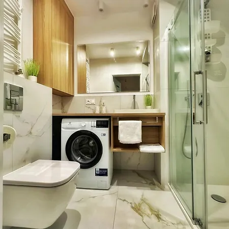 Whiteblue Z Dużym Ogródkiem - 100 M Od Plaży! Whiteblue Mit Großem Garten - 100 M Vom Entfernt! Whiteblue S Velkou Zahradou - 100 M Od Pláže! Apartmán Kolobřeh