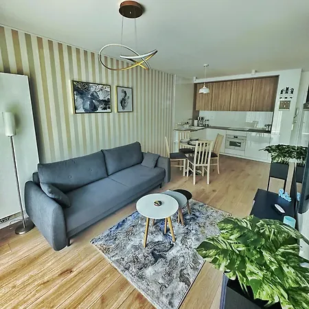 Whiteblue Z Dużym Ogródkiem - 100 M Od Plaży! Whiteblue Mit Großem Garten - 100 M Vom Entfernt! Whiteblue S Velkou Zahradou - 100 M Od Pláže! Appartamento *