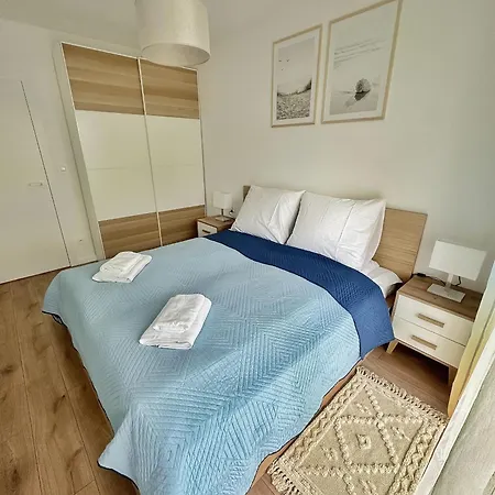 Appartement Whiteblue Z Duzym Ogrodkiem - 100 M Od Plazy! Whiteblue Mit Grossem Garten - 100 M Vom Entfernt! Whiteblue S Velkou Zahradou - 100 M Od Plaze! *