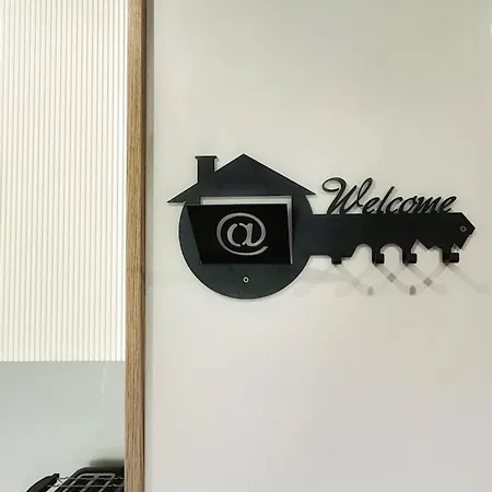 Apartmán Whiteblue Z Dużym Ogródkiem - 100 M Od Plaży! Whiteblue Mit Großem Garten - 100 M Vom Entfernt! Whiteblue S Velkou Zahradou - 100 M Od Pláže! *