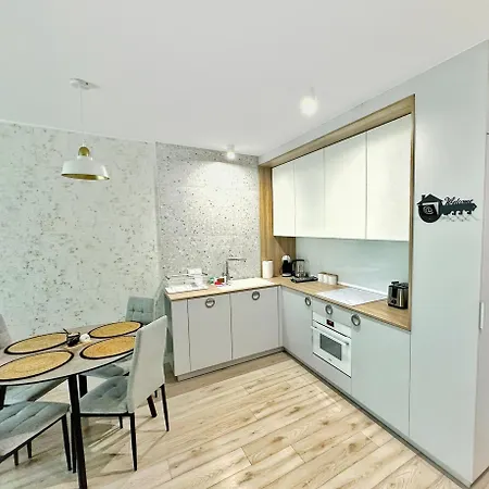 Apartmán Whiteblue Z Dużym Ogródkiem - 100 M Od Plaży! Whiteblue Mit Großem Garten - 100 M Vom Entfernt! Whiteblue S Velkou Zahradou - 100 M Od Pláže!