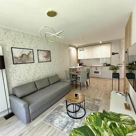 Whiteblue Z Duzym Ogrodkiem - 100 M Od Plazy! Whiteblue Mit Grossem Garten - 100 M Vom Entfernt! Whiteblue S Velkou Zahradou - 100 M Od Plaze! Appartement *