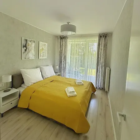 Whiteblue Z Dużym Ogródkiem - 100 M Od Plaży! Whiteblue Mit Großem Garten - 100 M Vom Entfernt! Whiteblue S Velkou Zahradou - 100 M Od Pláže! * Kolobřeh