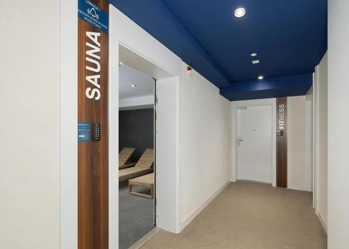 Whiteblue Z Dużym Ogródkiem - 100 M Od Plaży! Whiteblue Mit Großem Garten - 100 M Vom Entfernt! Whiteblue S Velkou Zahradou - 100 M Od Pláže! * Kolobřeh