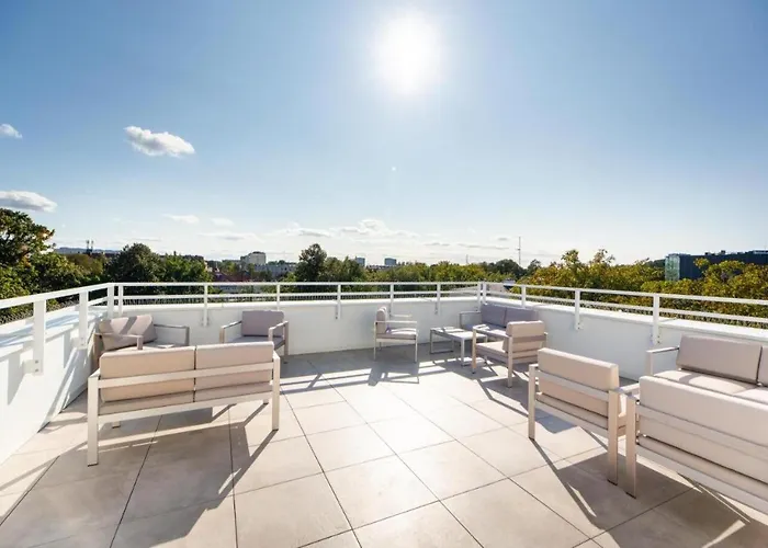 Whiteblue Z Dużym Ogródkiem - 100 M Od Plaży! Whiteblue Mit Großem Garten - 100 M Vom Entfernt! Whiteblue S Velkou Zahradou - 100 M Od Pláže! Kolobřeh