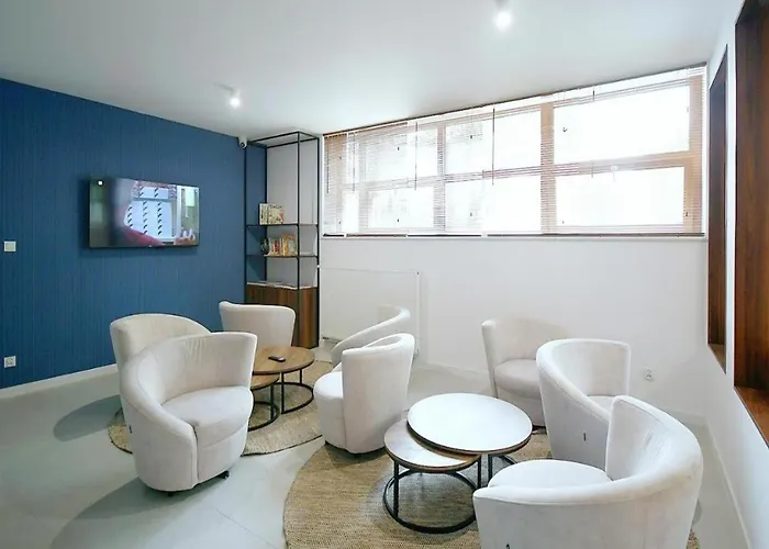 Whiteblue Z Dużym Ogródkiem - 100 M Od Plaży! Whiteblue Mit Großem Garten - 100 M Vom Entfernt! Whiteblue S Velkou Zahradou - 100 M Od Pláže! Apartmán