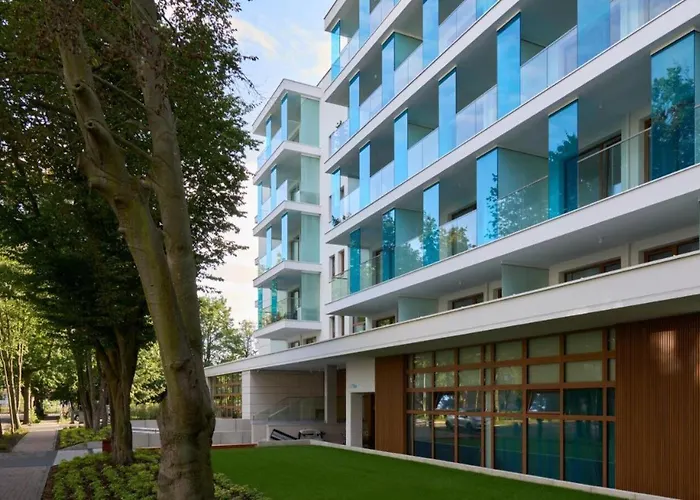 Whiteblue Z Dużym Ogródkiem - 100 M Od Plaży! Whiteblue Mit Großem Garten - 100 M Vom Entfernt! Whiteblue S Velkou Zahradou - 100 M Od Pláže! * Kolobřeh