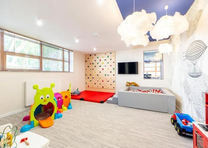 Whiteblue Z Dużym Ogródkiem - 100 M Od Plaży! Whiteblue Mit Großem Garten - 100 M Vom Entfernt! Whiteblue S Velkou Zahradou - 100 M Od Pláže! Kolobřeh