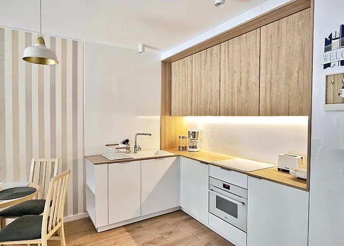 Whiteblue Z Dużym Ogródkiem - 100 M Od Plaży! Whiteblue Mit Großem Garten - 100 M Vom Entfernt! Whiteblue S Velkou Zahradou - 100 M Od Pláže! Kolobřeh