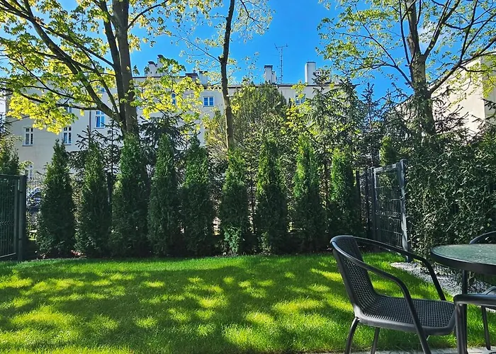 Apartmán Whiteblue Z Dużym Ogródkiem - 100 M Od Plaży! Whiteblue Mit Großem Garten - 100 M Vom Entfernt! Whiteblue S Velkou Zahradou - 100 M Od Pláže! *