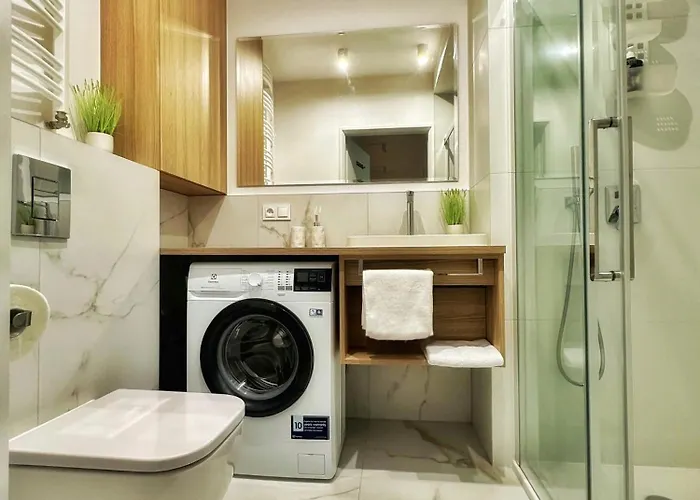 Whiteblue Z Dużym Ogródkiem - 100 M Od Plaży! Whiteblue Mit Großem Garten - 100 M Vom Entfernt! Whiteblue S Velkou Zahradou - 100 M Od Pláže! Apartmán Kolobřeh