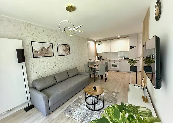 Whiteblue Z Dużym Ogródkiem - 100 M Od Plaży! Whiteblue Mit Großem Garten - 100 M Vom Entfernt! Whiteblue S Velkou Zahradou - 100 M Od Pláže! Apartmán *