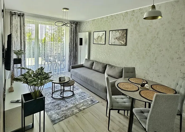 Whiteblue Z Dużym Ogródkiem - 100 M Od Plaży! Whiteblue Mit Großem Garten - 100 M Vom Entfernt! Whiteblue S Velkou Zahradou - 100 M Od Pláže! Apartmán Kolobřeh